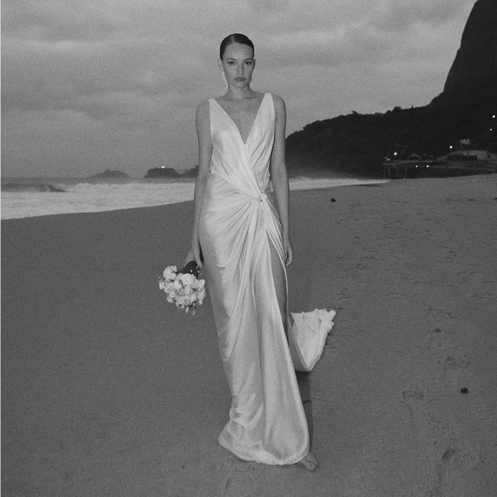 Baobab x Saks Liz Dress - Bridal Collection